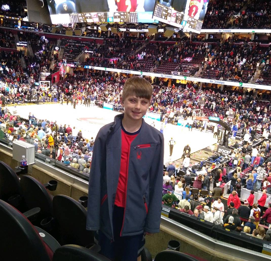 March Madness Winner Cavs Game