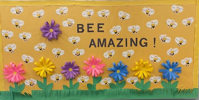 bee amazing